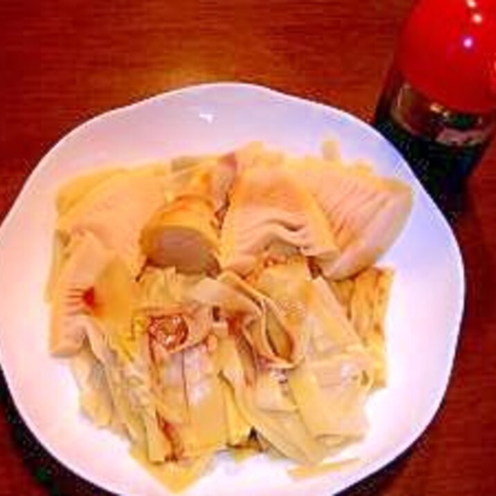 今が旬 筍のお刺身 レシピ 作り方 By H1623m 楽天レシピ 今が旬 筍のお刺身 レシピ 作り方 By H1623m 楽天レシピ